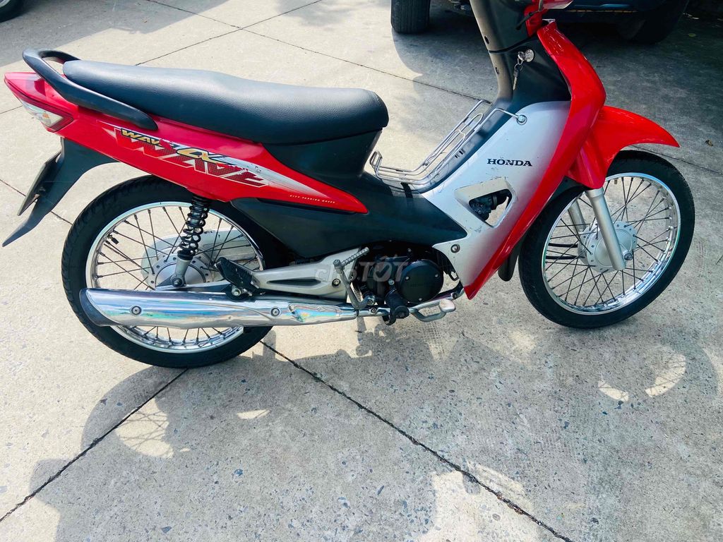 Honda Alpha 100 cc máy đầu zin