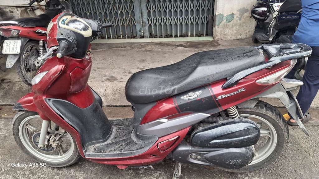 Bán xe Cá Mập Con SHARK 150cc. Mua bán Xe máy tại Quận Bình Tân Tp Hồ Chí Minh được đăng bởi Huu Kêt hình 3