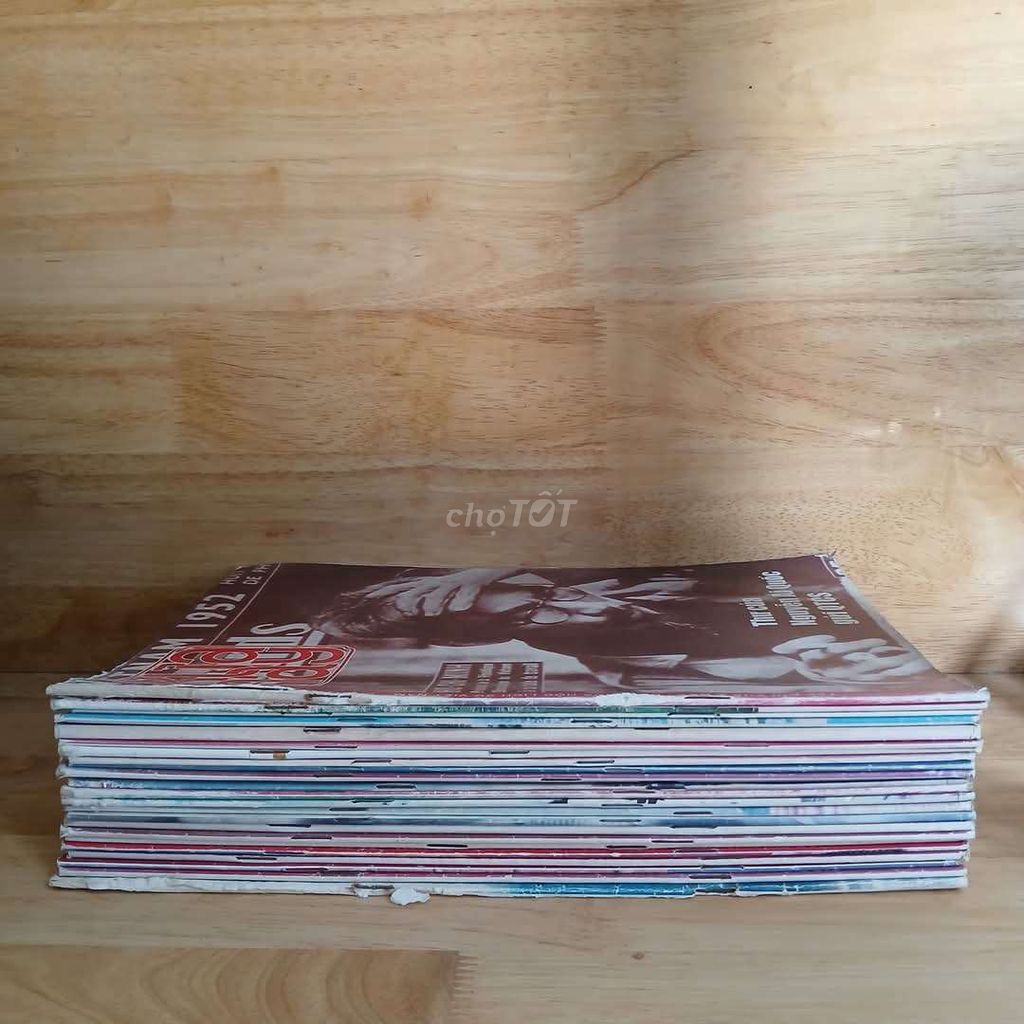Tạp Chí Xưa & Nay (24 Cuốn). Mua bán Sách tại Huyện Nhà Bè Tp Hồ Chí Minh được đăng bởi Linh Anh Books hình 3