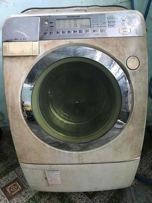bán máy giặt nội địa nhật cũ lỗi sấy