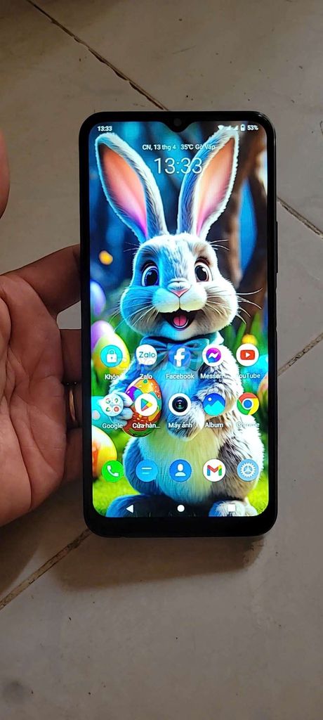 Vivo Y12S Ram3/32gb Full Zin Đẹp Mượt Pin Trâu 5K. Mua bán Điện thoại tại Quận Gò Vấp Tp Hồ Chí Minh được đăng bởi THMobileGV211 hình 2