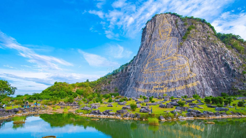 HÀ NỘI - BANGKOK - PATTAYA (MUANG BORAN/CƯỠI VOI)