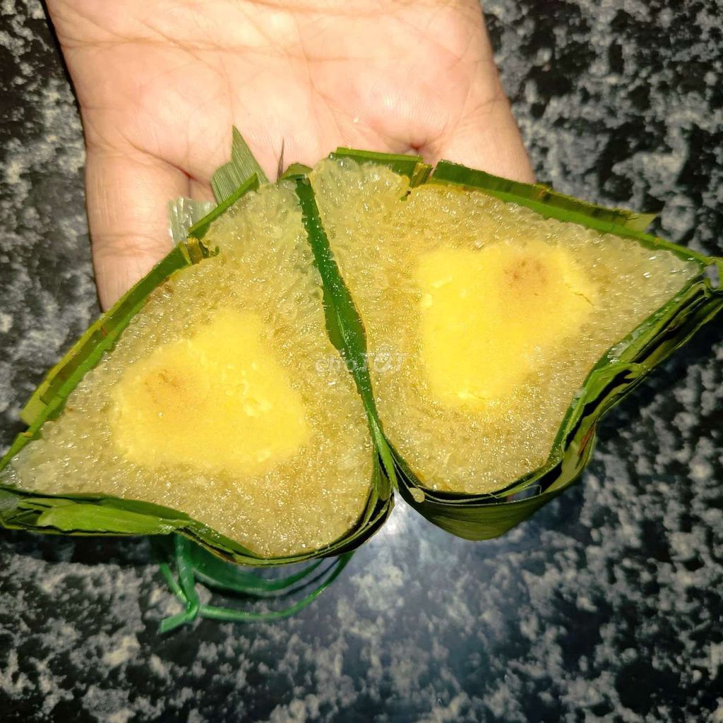 Bánh Tét Đậu mỡ Tết. Mua bán Đồ ăn, thực phẩm và các loại khác tại Huyện Bến Lức Long An được đăng bởi HUỲNH NGỌC THANH VY hình 1