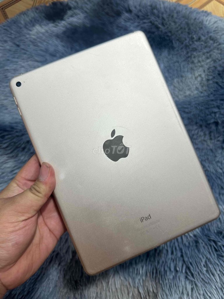 Apple iPad Air 2 64GB Bạc. Mua bán Máy tính bảng tại Huyện Trảng Bom Đồng Nai được đăng bởi Hồ Trung Hiếu hình 1