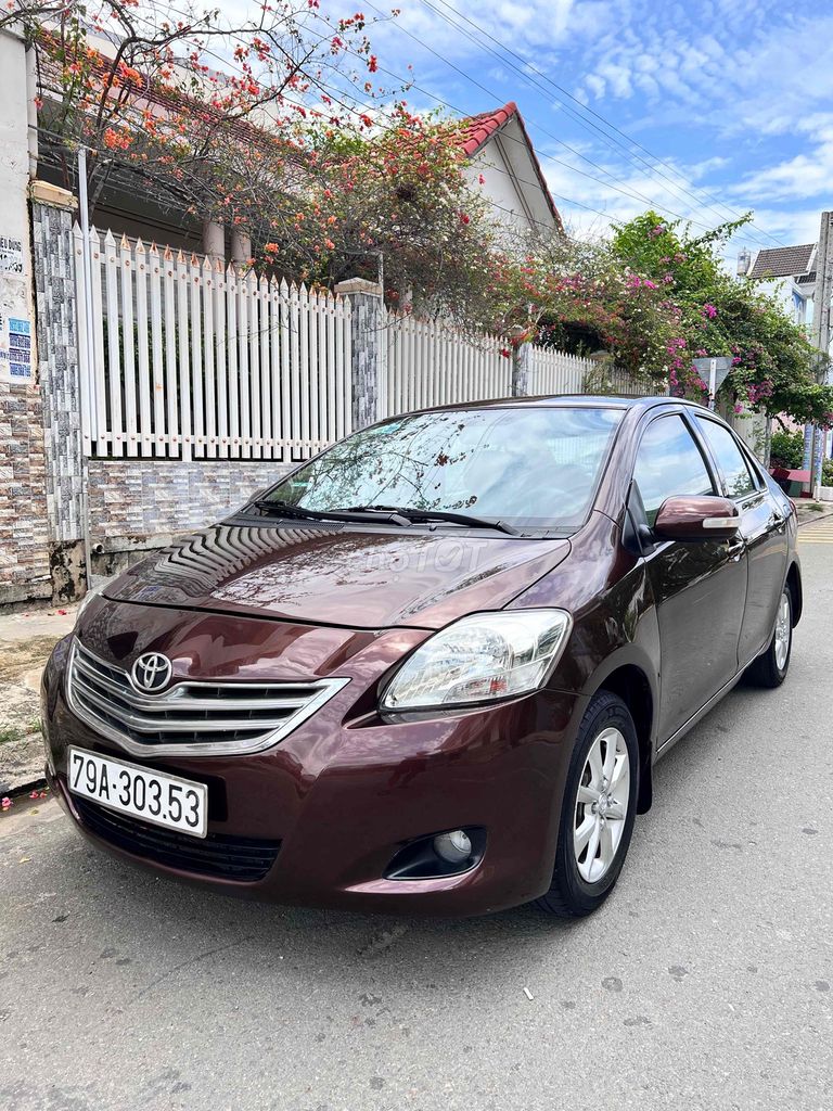 Toyota Vios 2009 МКПП в отличном и чистом состоянии