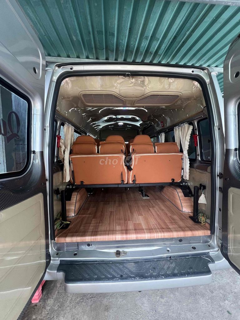 Ford Transit 2017 SVP - 185000 km. Mua bán Ô tô tại Huyện Củ Chi Tp Hồ Chí Minh được đăng bởi Tuấn  Anh hình 5