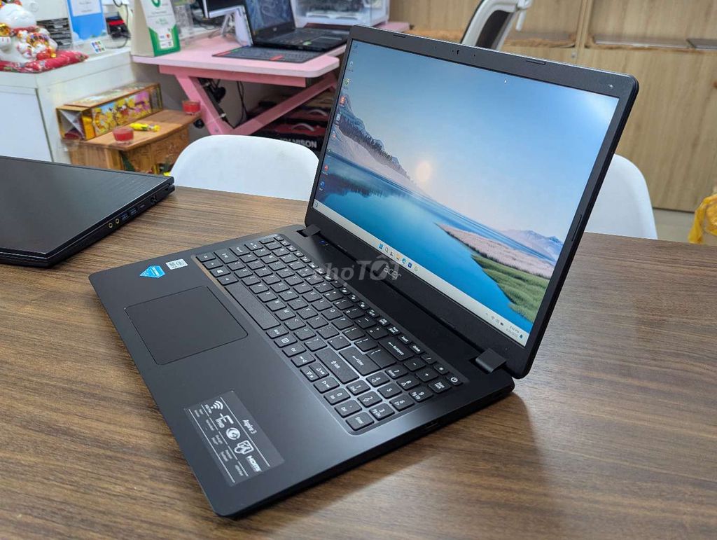 Bán laptop Acer I3 thế hệ 10 đời cao Zin tem 3tr8. Mua bán Laptop tại Thành phố Thuận An Bình Dương được đăng bởi LAPTOP THUẬN AN PMVcomputer hình 2