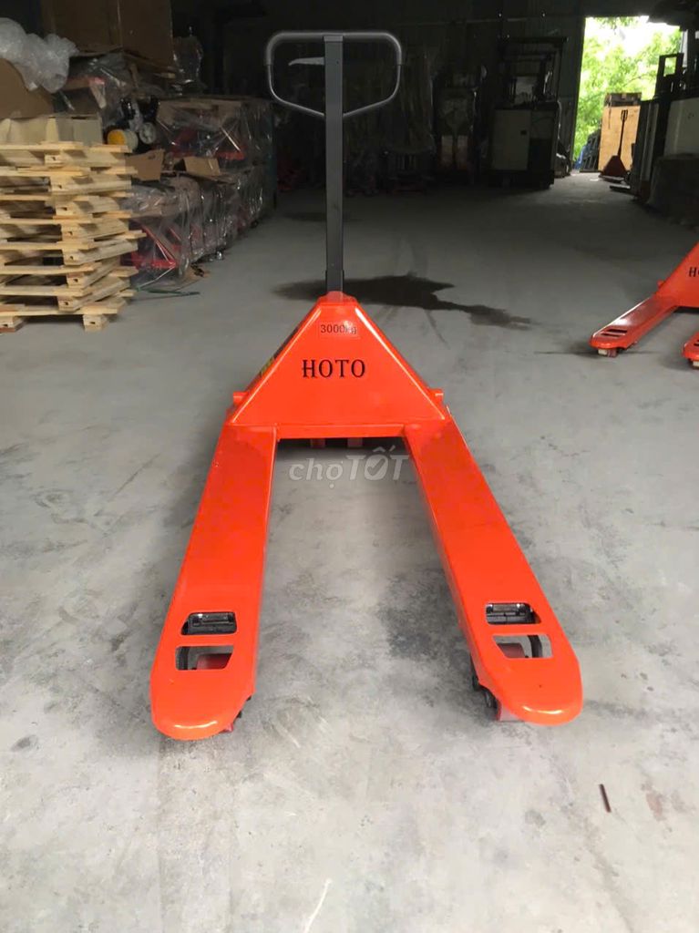 XẢ HÀNG TỒN KHO XE NÂNG TAY 3 TẤN MỚI 100%. Mua bán Đồ chuyên dụng, Giống nuôi trồng tại Huyện An Dương Hải Phòng được đăng bởi xenangcongnghiep hình 1
