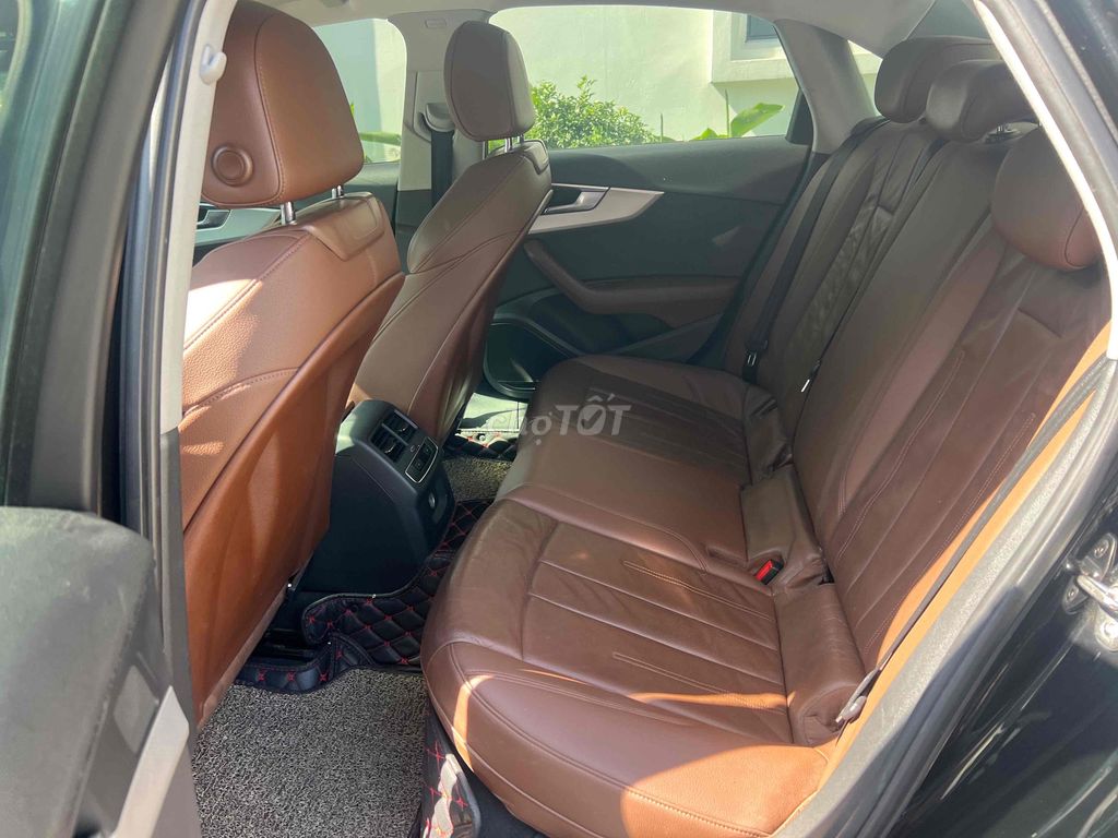 Audi A4 2016 2.0 TFSI - 13000 km. Mua bán Ô tô tại Huyện Đông Anh Hà Nội được đăng bởi Anh THƯỚC hình 6