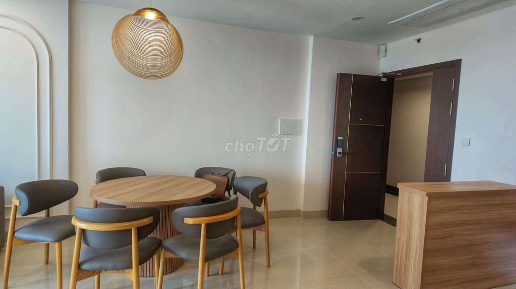 Апартаменты Vung Tau Center Point, 3 спальни, новая мебель