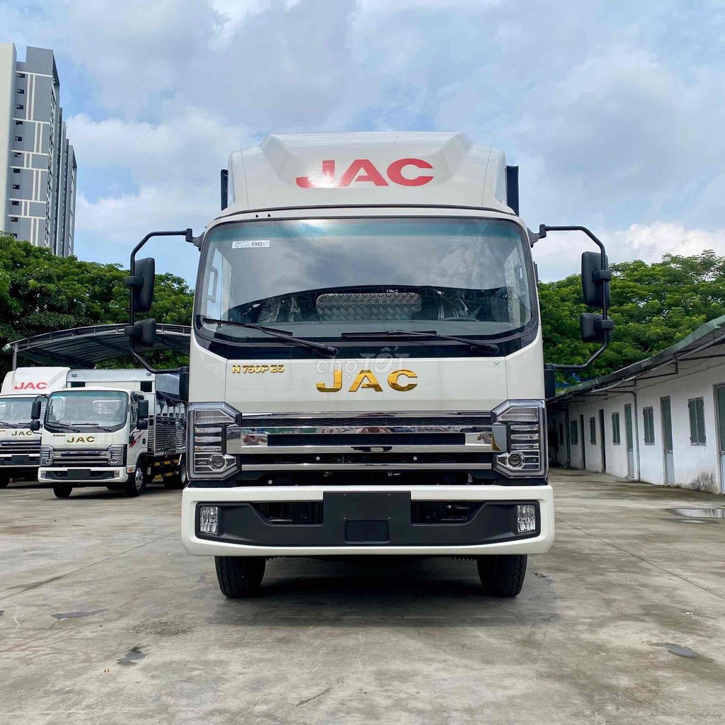 XE TẢI 6T. Mua bán Xe tải, xe ben tại Huyện Châu Thành An Giang được đăng bởi Hải My hình 3