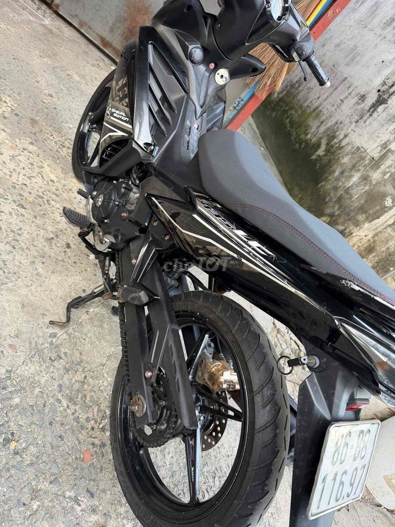 Yamaha Exciter 135cc. Mua bán Xe máy tại Huyện Hóc Môn Tp Hồ Chí Minh được đăng bởi Hoàng Anh Tuấn hình 4