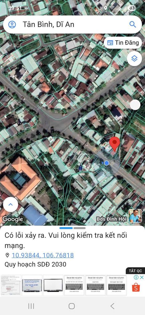 Bán Nhà Mặt Tiền Bùi Thị Xuân. Mua bán Văn phòng, Mặt bằng kinh doanh tại Thành phố Dĩ An Bình Dương được đăng bởi Vinh phat hình 7