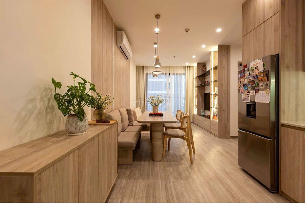 Аренда квартиры 2 спальни S3 Vinhomes Smart City