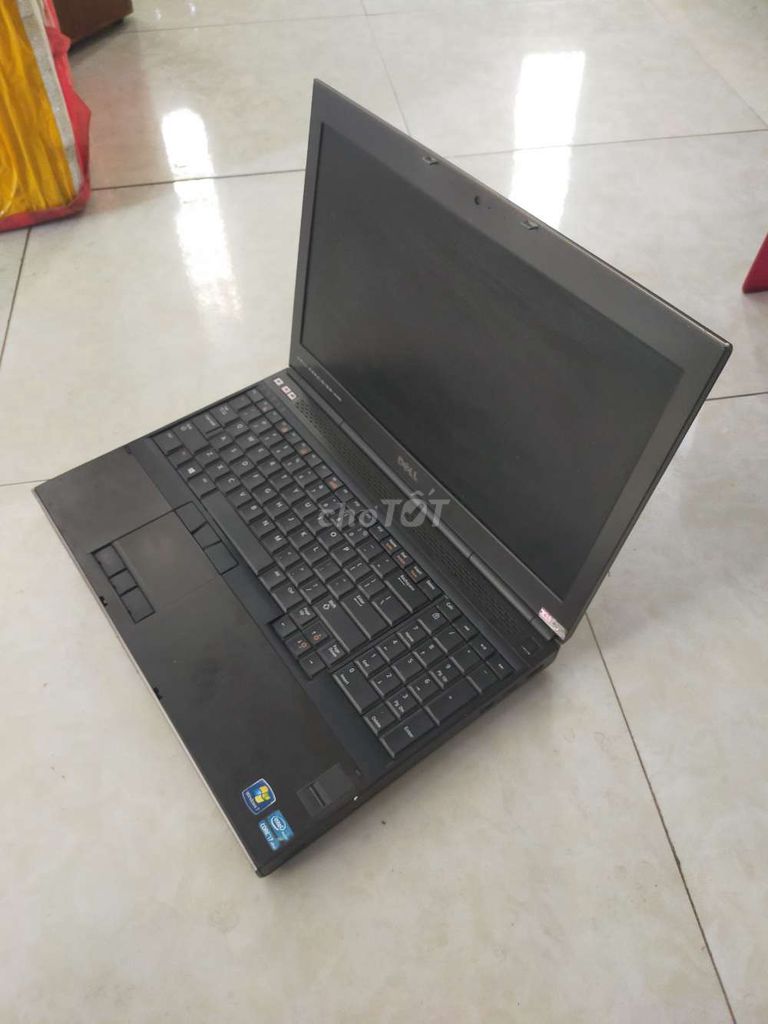 Dell Precision i7 4900MQ 16GB SSD+HDD K2100. Mua bán Laptop tại Huyện Lý Nhân Hà Nam được đăng bởi LAPTOP PC82 hình 1
