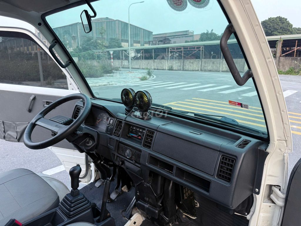 Suzuki Super Carry Van 2021  - 60000 km. Mua bán Ô tô tại Huyện Đông Anh Hà Nội được đăng bởi siêu thị ô tô Nhật Bắc hình 13