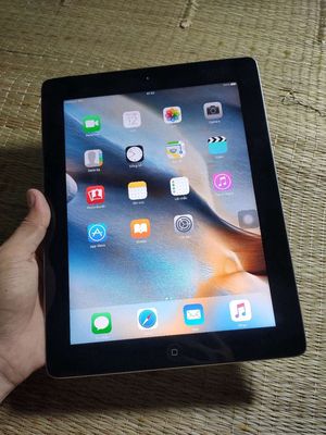 Ipad 3 32GB có sim 4G full chức năng