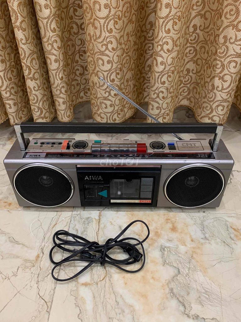 cassette AIWACSJ21 nhật