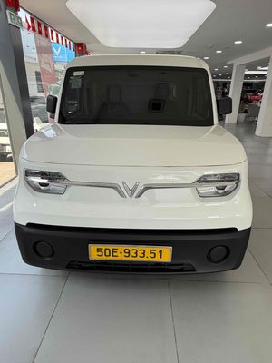 VinFast EC Van 600kg Trắng