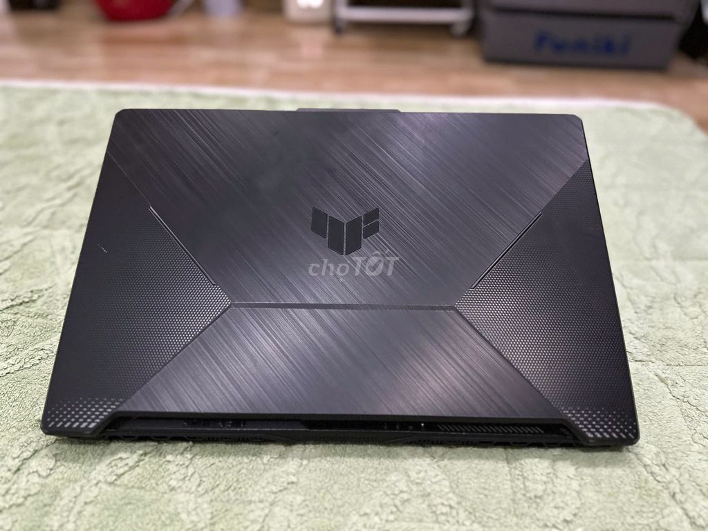 Asus Tuf Gaming F17 i5-11400H 8GB/512GB. Mua bán Laptop tại Quận Thanh Xuân Hà Nội được đăng bởi Nguyễn Văn Lượng hình 1