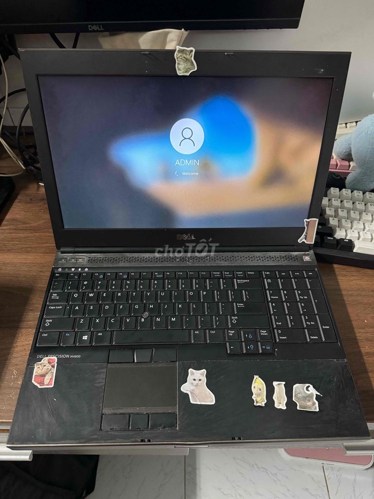Dell M4800 Core I7 16GB/256GB. Mua bán Laptop tại Thành phố Thuận An Bình Dương được đăng bởi Dũng hình 1
