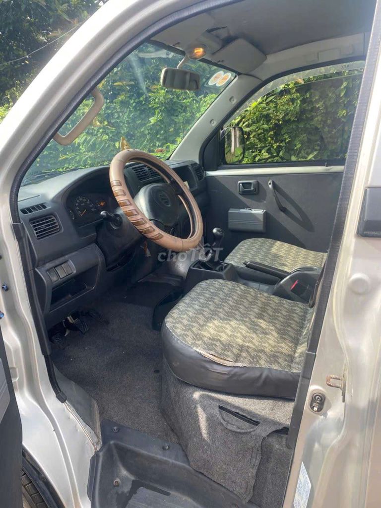 Suzuki 740kg.nhập 2011. Mua bán Xe tải, xe ben tại Thành phố Bà Rịa Bà Rịa - Vũng Tàu được đăng bởi thanh sang hình 3