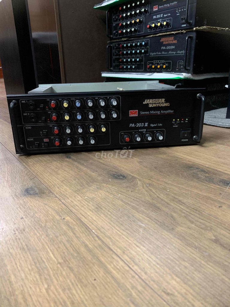 Amply karaoke Jarguar PA-203III Hàn Quốc Đã sử dụn. Mua bán Tivi, Âm thanh tại Quận Hai Bà Trưng Hà Nội được đăng bởi tt hình 1
