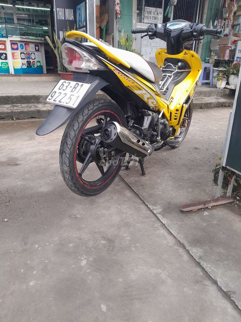 Ex 2010 máy rin chất hs câm tay. Mua bán Xe máy tại Thành phố Cao Lãnh Đồng Tháp được đăng bởi Minh Tân Đồng Tháp hình 5