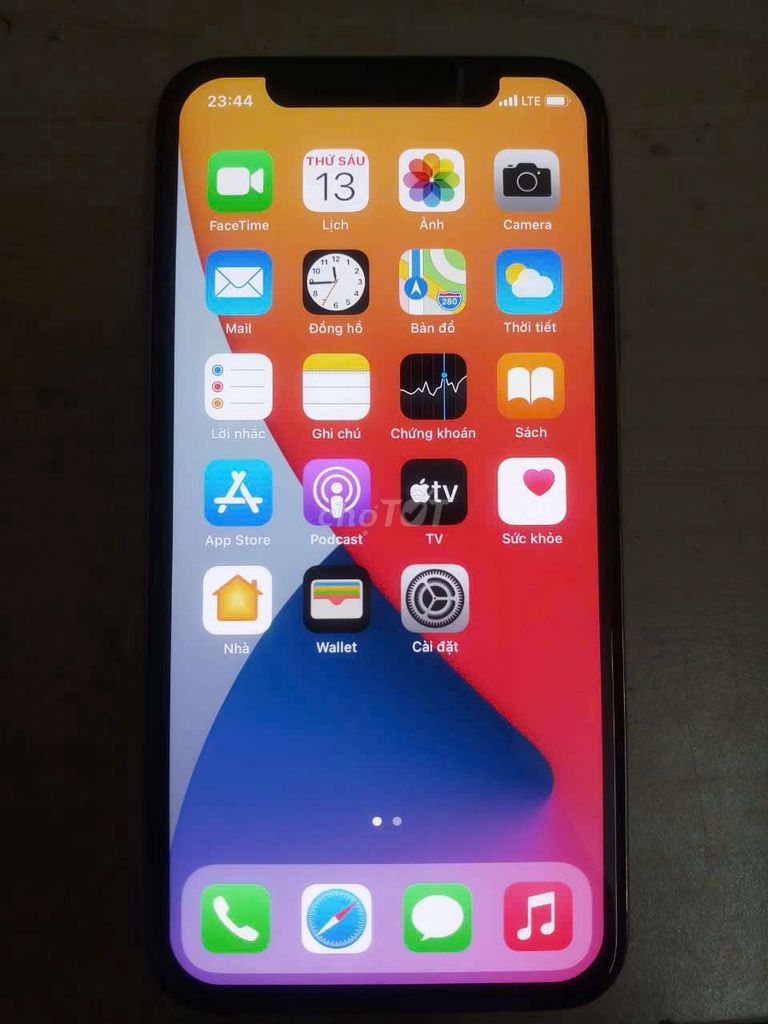 Iphone X 256G