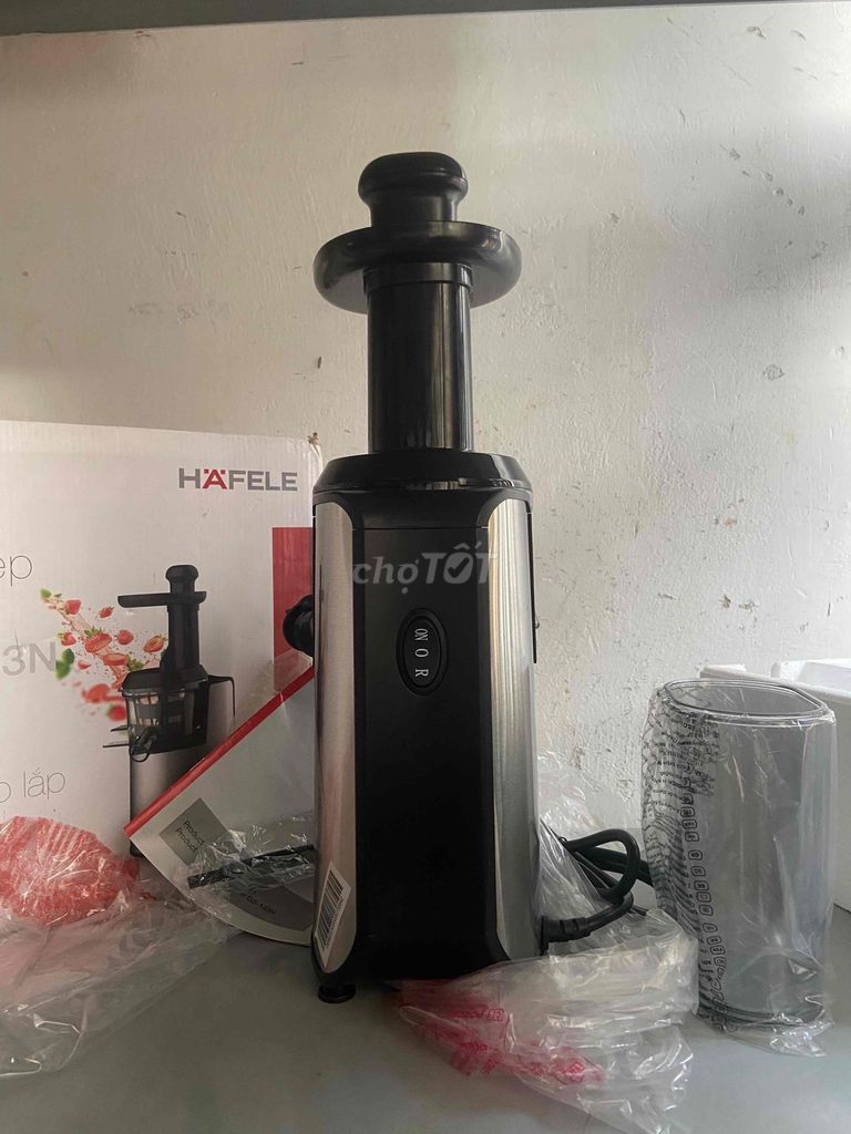 Máy ép chậm Hafele GS-133N (535.43.811) ( Đức)