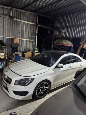 CLA 250 đăng ký 2015 model 2016. Mua bán Ô tô tại Quận 12 Tp Hồ Chí Minh được đăng bởi Bi Ngô