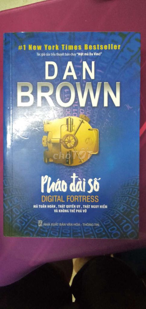 0947204398 - Bán sách Dan Brown