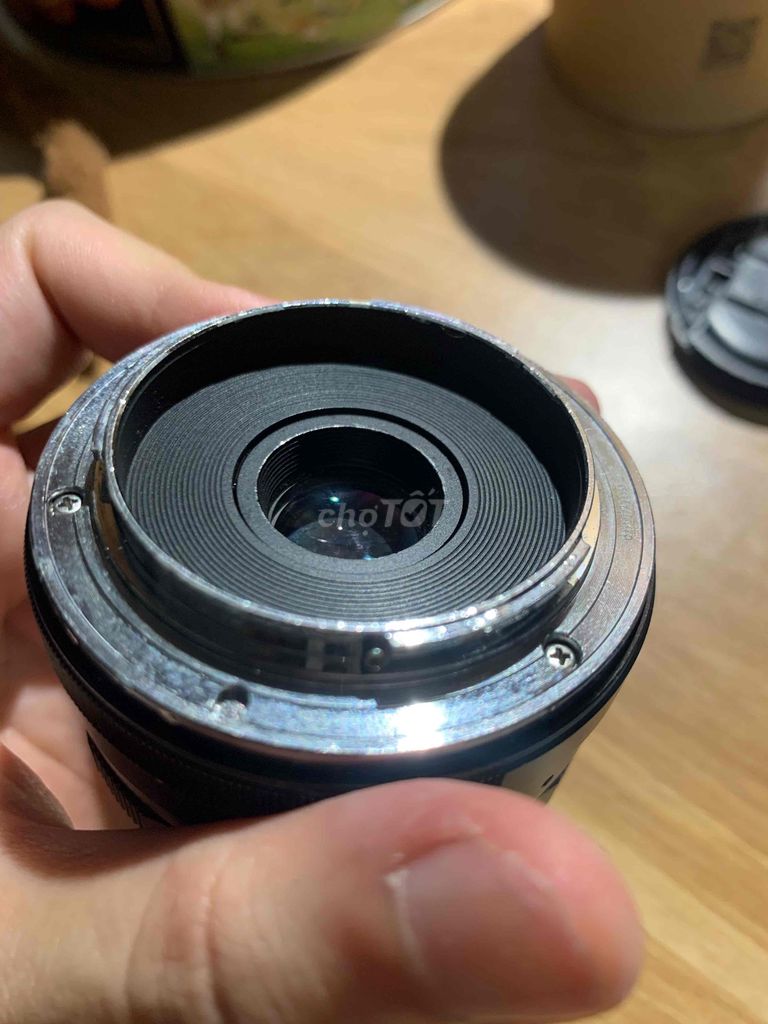 Ống kính Meike 35mm f1.7. Mua bán Máy ảnh, Máy quay tại Quận Thanh Xuân Hà Nội được đăng bởi hoàng tiều hình 1