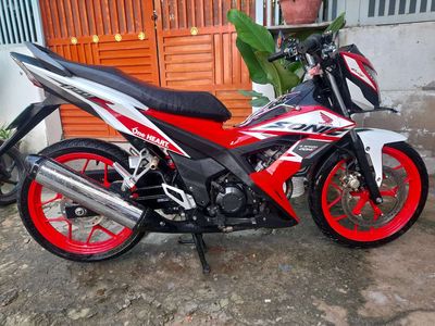 Honda Sonic 2022 Đỏ trắng đen. Mua bán Xe máy tại Quận 7 Tp Hồ Chí Minh được đăng bởi Anh Tuấn 