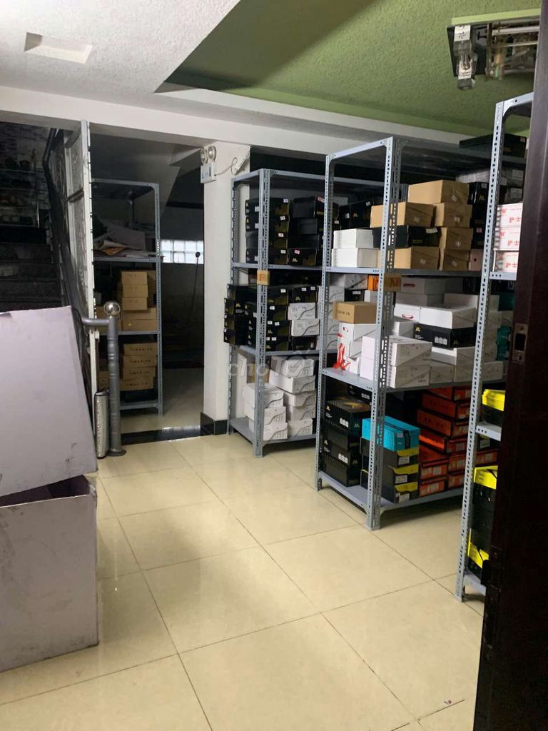 Mặt tiền Nguyễn Ảnh Thủ 6,2x27m 1lững 2 lầu khu sầm uất nhất Q12 - ảnh 4
