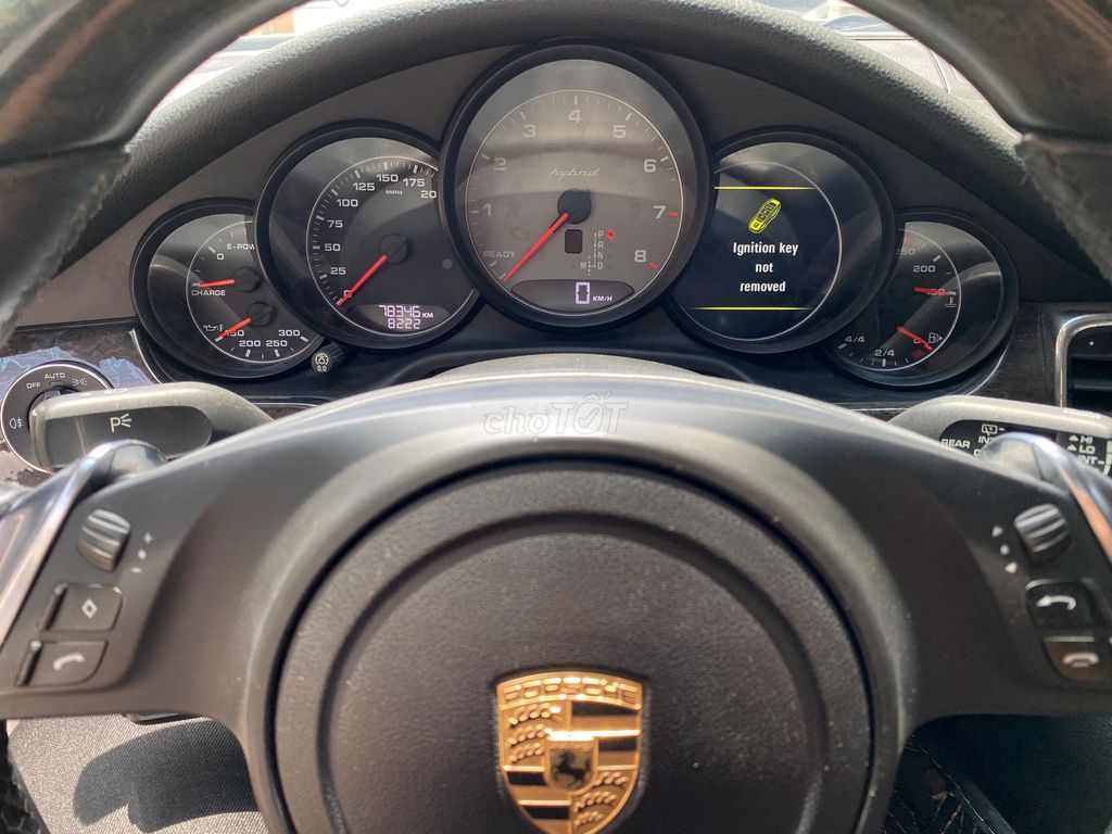 𝐏𝐨𝐫𝐬𝐜𝐡𝐞 𝐏𝐚𝐧𝐚𝐦𝐞𝐫𝐚 𝐒 𝐇𝐲𝐛𝐫𝐢𝐝 -  thể thao hạng sang. Mua bán Ô tô tại Quận Bình Tân Tp Hồ Chí Minh được đăng bởi Phạm Minh Tuân hình 10