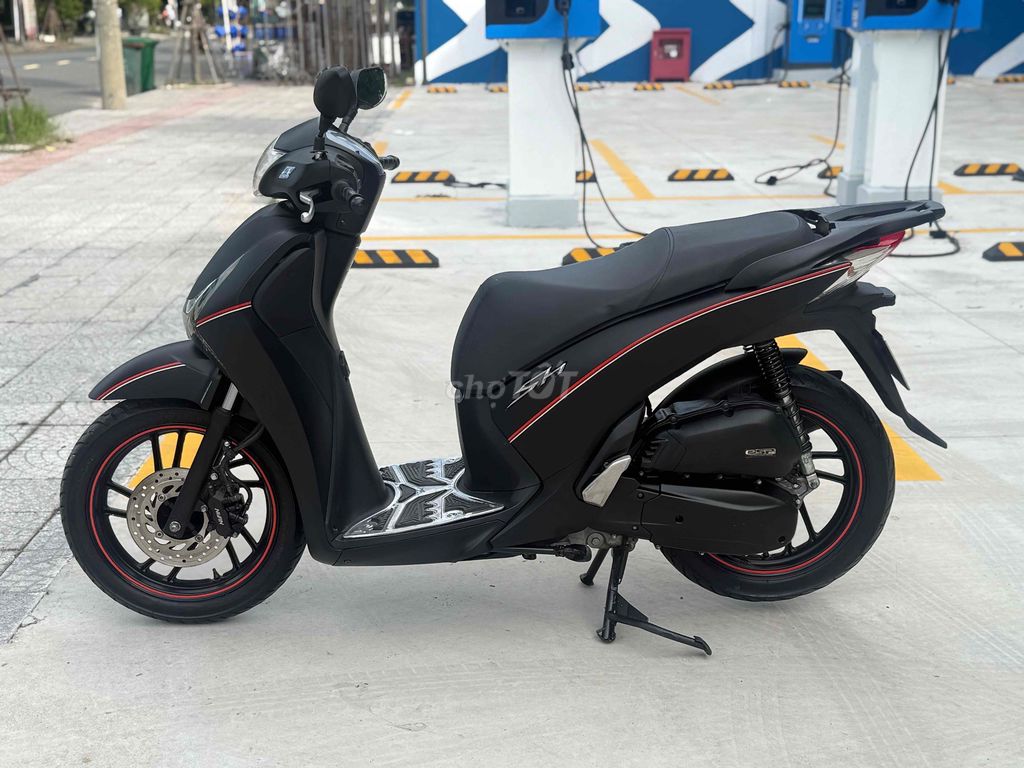 ❌SH 2016 khoá bếp ga đen nhám cực đẹp biễn 43. Mua bán Xe máy tại Quận Liên Chiểu Đà Nẵng được đăng bởi Anh po hình 2