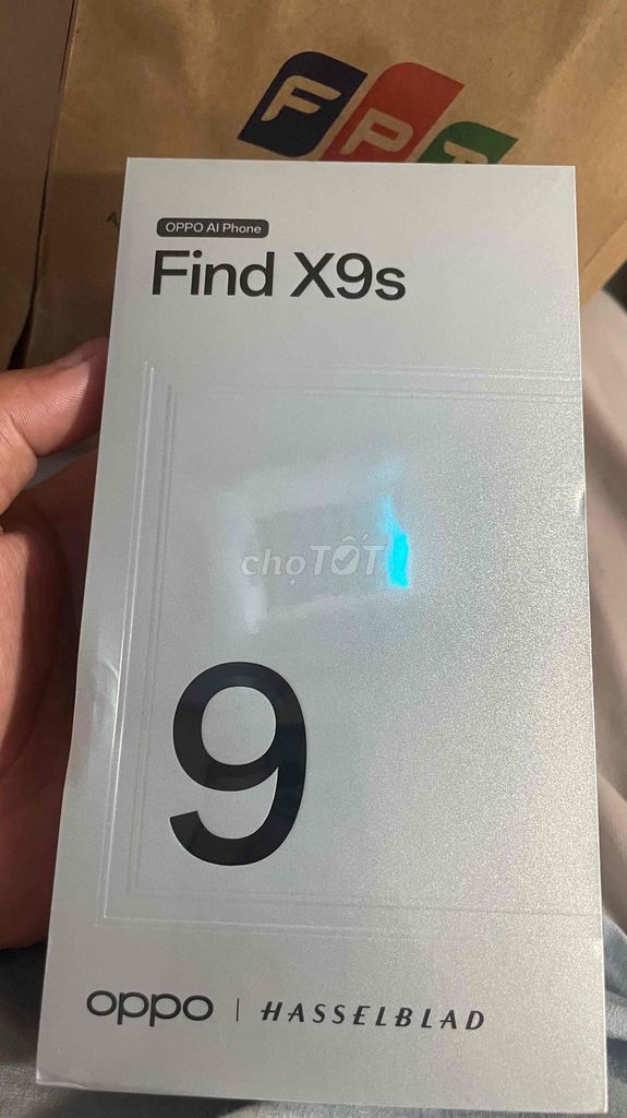 Oppo Find X9s Mới nguyên seal. Mua bán Điện thoại tại Quận Hải Châu Đà Nẵng được đăng bởi thanh dang hình 1