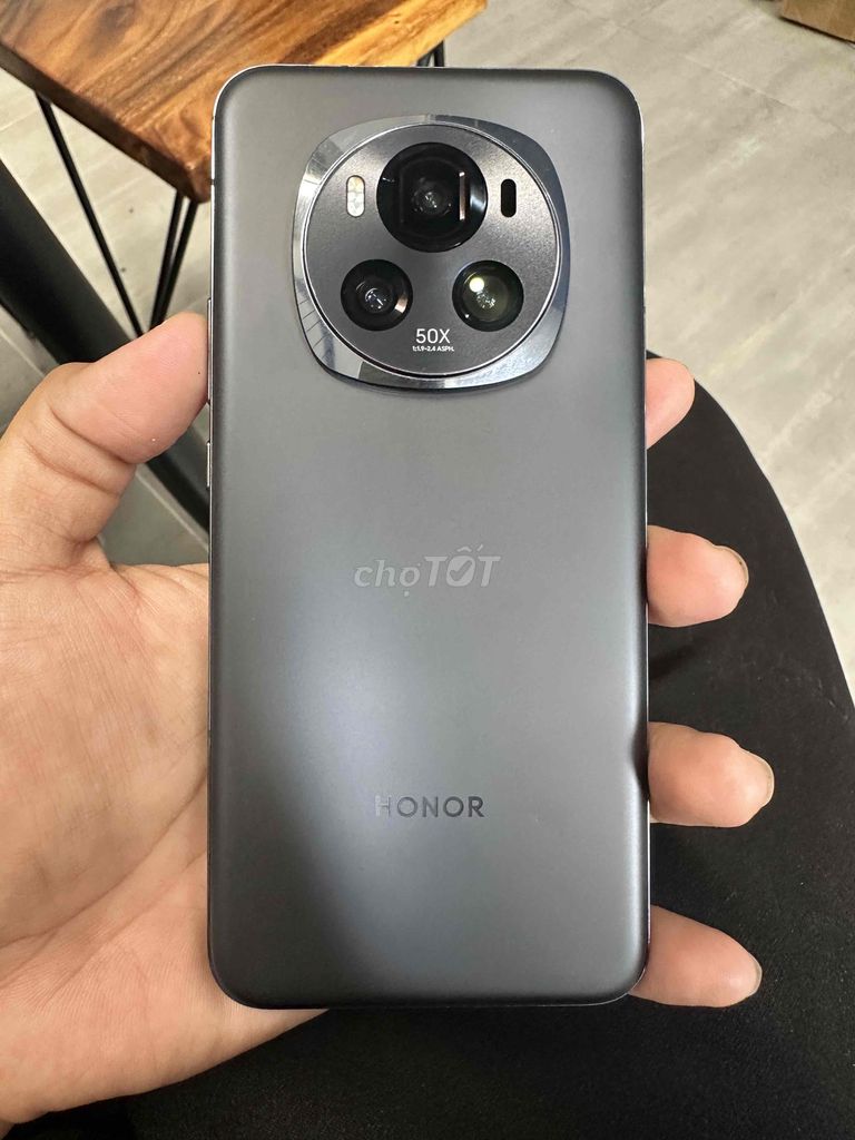 Honor Magic 6 16GB 256GB Xám. Mua bán Điện thoại tại Quận Cẩm Lệ Đà Nẵng được đăng bởi Ninh Thuc hình 1