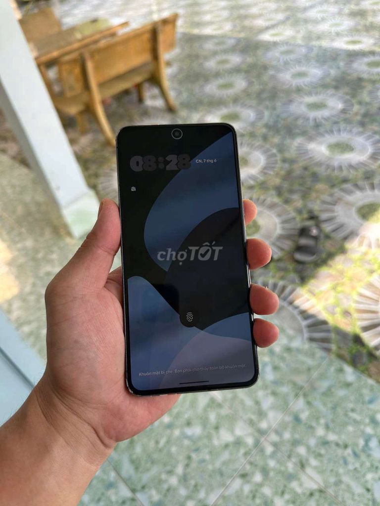 Google Pixel 8 Pro 128GB Đen Đã dùng. Mua bán Điện thoại tại Quận Bình Thuỷ Cần Thơ được đăng bởi ThanhPhong hình 1