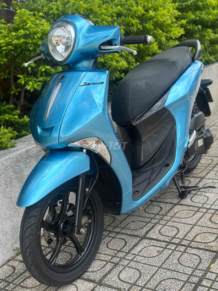 Janus 125 Fi 2017 Smartkey Xanh candy zin nguyên. Mua bán Xe máy tại Thành phố Thủ Đức Tp Hồ Chí Minh được đăng bởi Xe Máy Sơn Thủ Đức hình 2