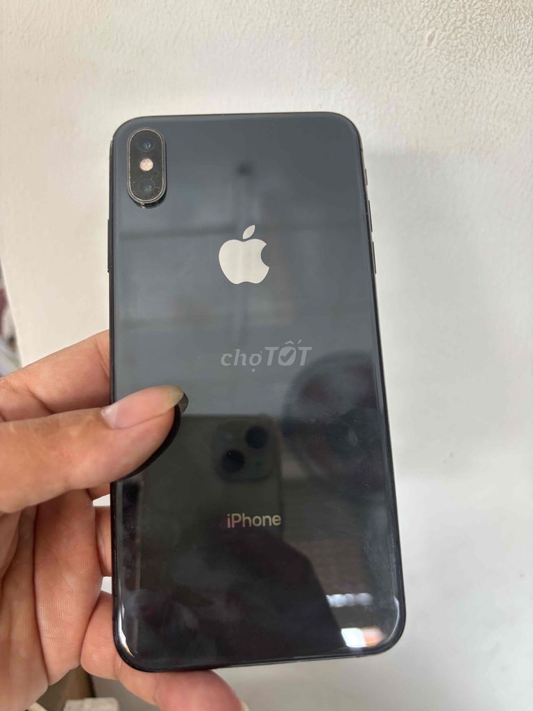 Apple iPhone XS Max 64GB Đen Hoạt động tốt. Mua bán Điện thoại tại Thành phố Biên Hòa Đồng Nai được đăng bởi nghia hình 1