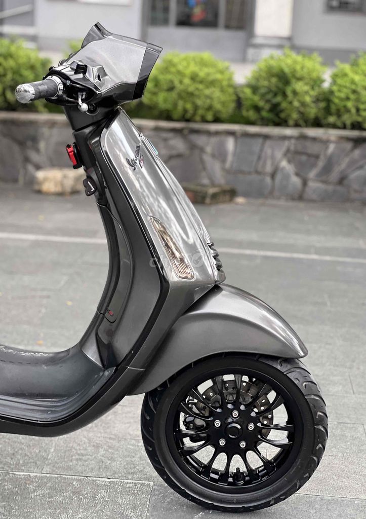 VESPA SPRINT 2016 Xám LamBo BSTP CHÍNH CHỦ CÓ GÓP. Mua bán Xe máy tại Thành phố Thủ Đức Tp Hồ Chí Minh được đăng bởi Hiếu  hình 13