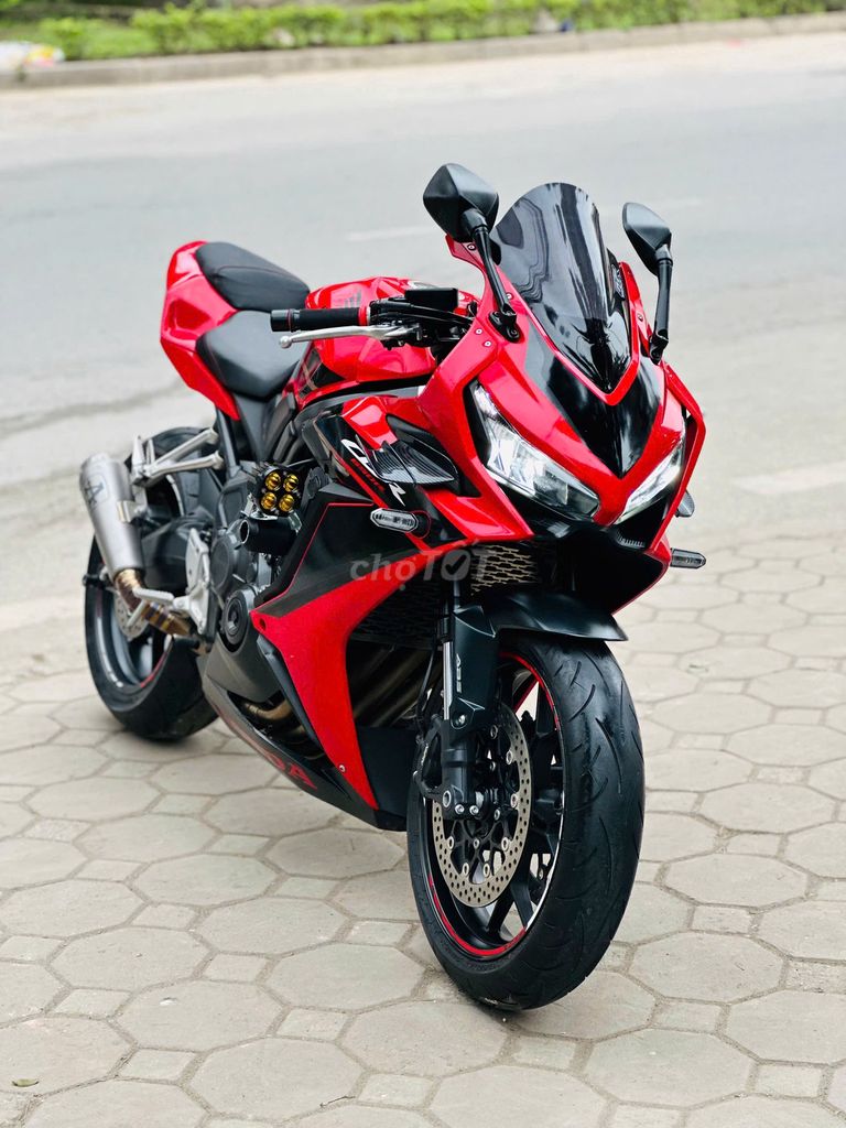 Mạnh Hà Motor bán CBR650R 2024 full đồ siêu đẹp. Mua bán Xe máy tại Quận Bắc Từ Liêm Hà Nội được đăng bởi Mạnh Hà Motor hình 4