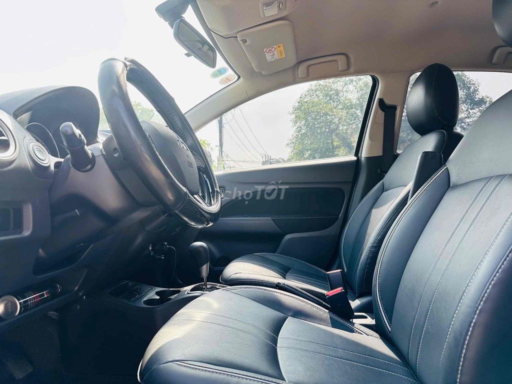 Mitsubishi Attrage CVT 2023 - 26000km  CÓ TRẢ GÓP. Mua bán Ô tô tại Quận Bình Tân Tp Hồ Chí Minh được đăng bởi Nam Huỳnh hình 8