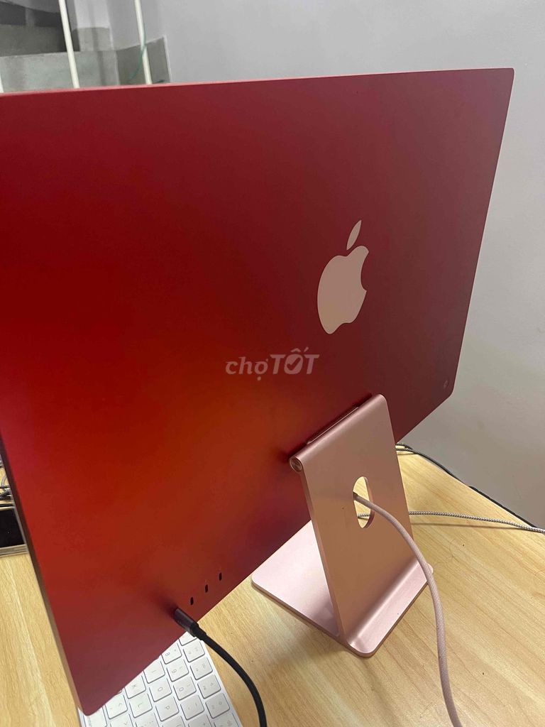iMac m1 24” 2021 8gpu/8/512g fullbox DMX bh3 th. Mua bán Máy tính để bàn tại Quận 3 Tp Hồ Chí Minh được đăng bởi Phúc Nguyễn hình 1