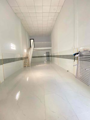 Cho thuê nhà An Dương Vương an lạc giá 8tr mới đẹp 4,2x16 trệt, gác