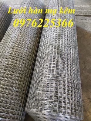 Lưới hàn mạ kẽm D2A50x50. Mua bán Đồ chuyên dụng, Giống nuôi trồng tại Quận Nam Từ Liêm Hà Nội được đăng bởi Thùy Linh