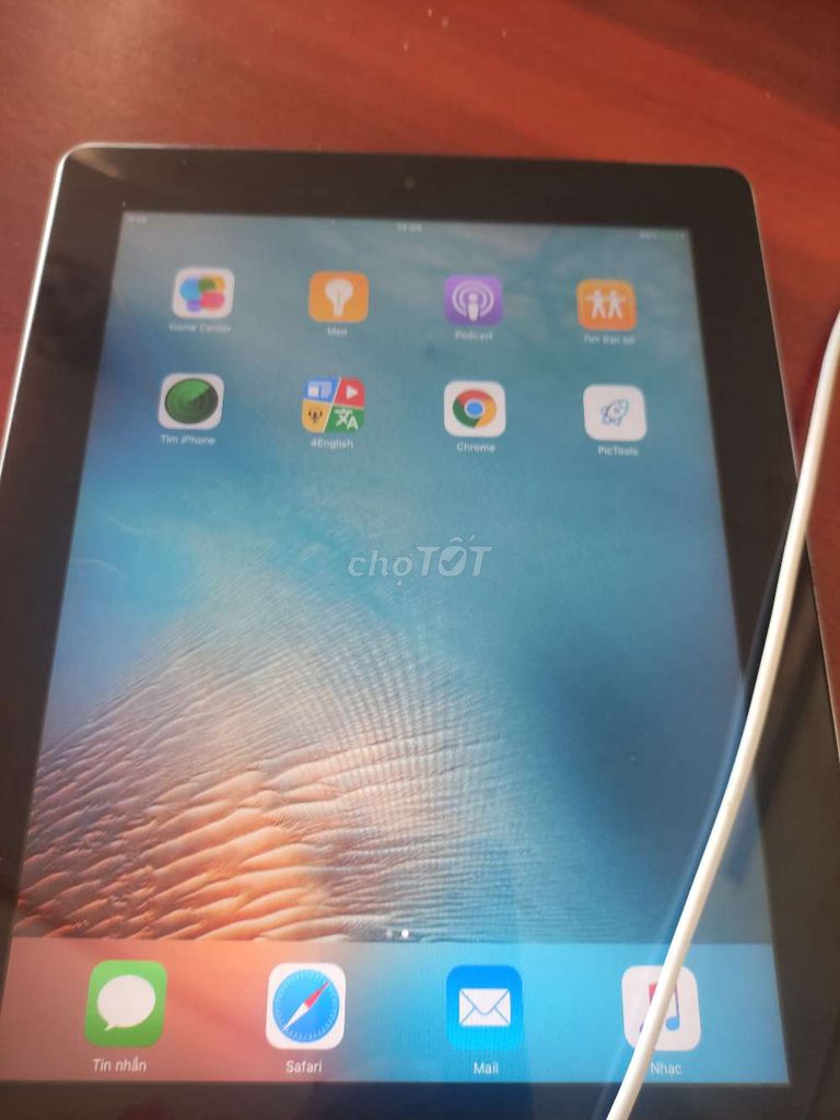 Apple iPad 2 Đã qua sử dụng. Mua bán Máy tính bảng tại Huyện Phù Mỹ Bình Định được đăng bởi Lê văn phi hình 1