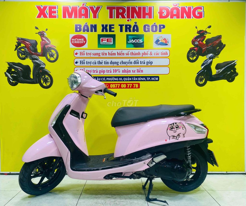 ❇️Yamaha Grande 125Fi biển 36 thanh hoá❇️. Mua bán Xe máy tại Quận Tân Bình Tp Hồ Chí Minh được đăng bởi XE MÁY TRỊNH ĐĂNG hình 2